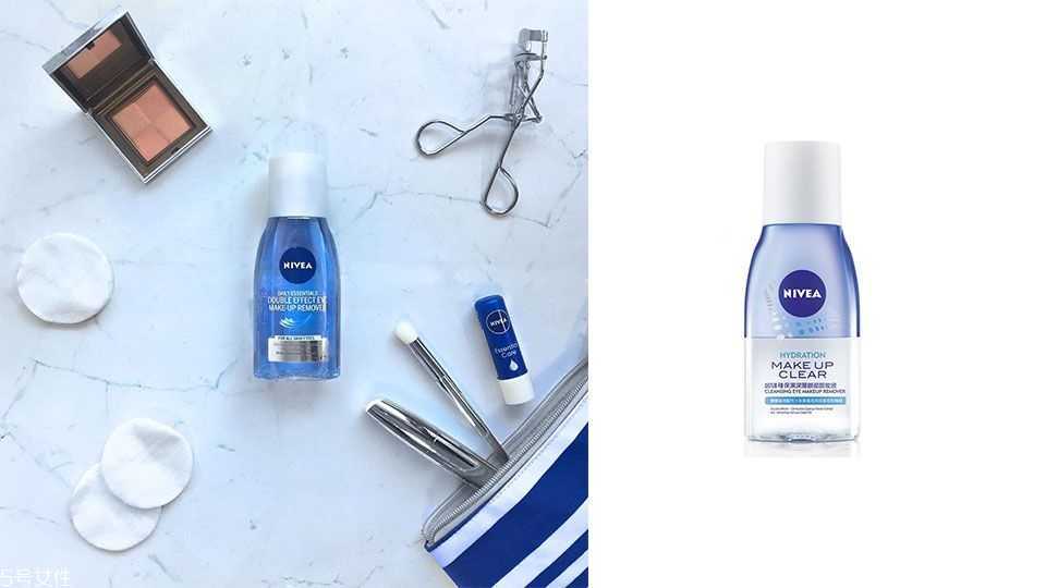 温和眼唇卸妆液哪个牌子好