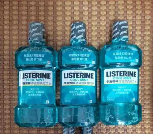 漱口水有什么副作用