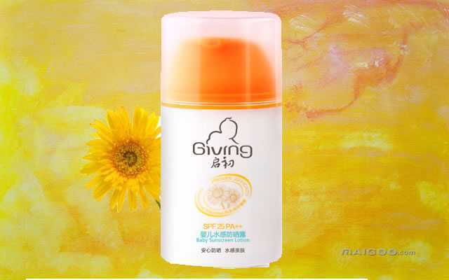儿童用哪款防晒霜好用安全? 儿童用哪款防晒霜好用安全?