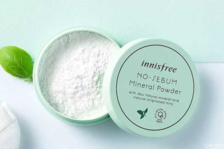 悦诗风吟散粉敏感肌可以用吗