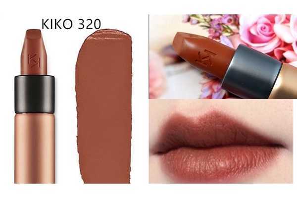 4款热卖肉桂奶茶色口红推荐