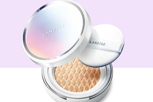 兰芝气垫bb霜怎么样