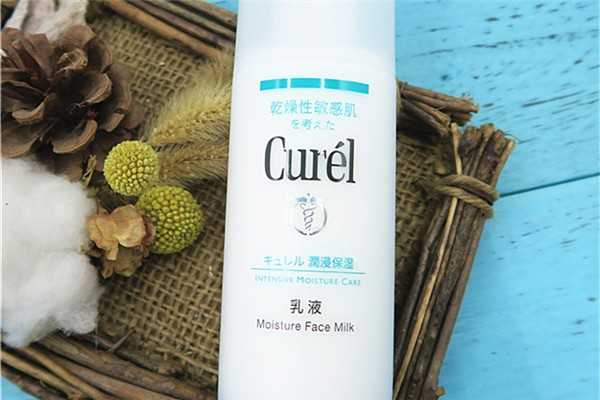 珂润护肤品敏感肌能用吗