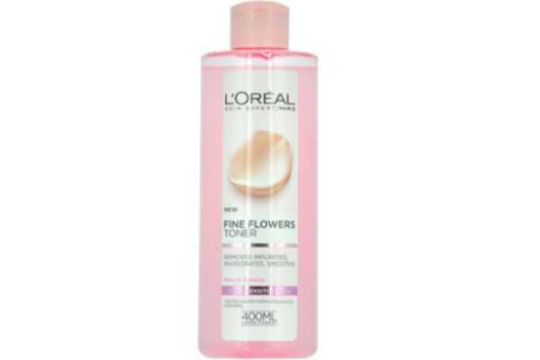 欧莱雅粉水含酒精吗