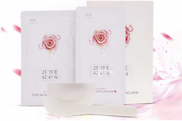 玫瑰软膜粉怎么调面膜 玫瑰软膜用法