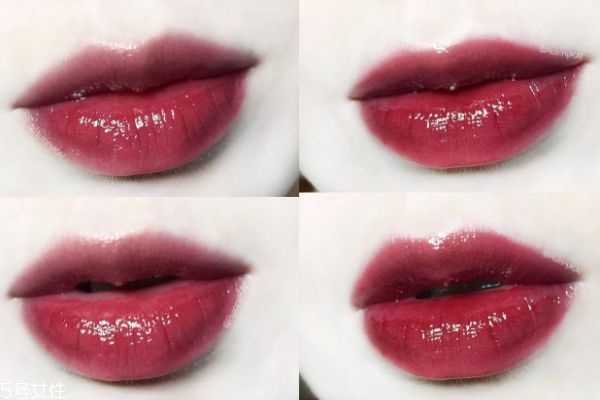 唇色深的该如何选择口红 唇色深推荐的口红颜色