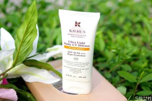 科颜氏防晒霜怎么用？科颜氏防晒霜要卸妆吗