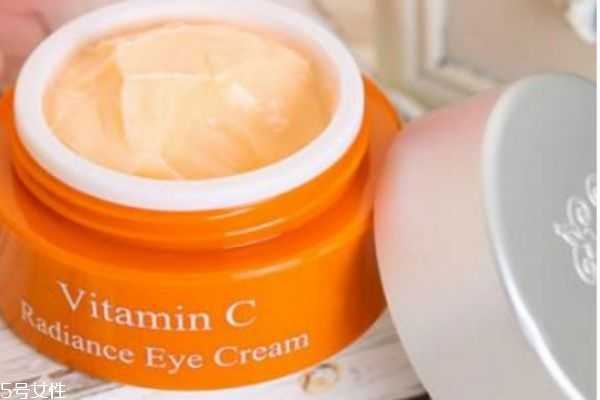 泰国vc眼霜怎么使用