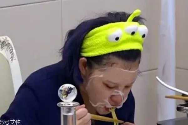 贴片面膜多久用一次 贴片面膜多久用一次