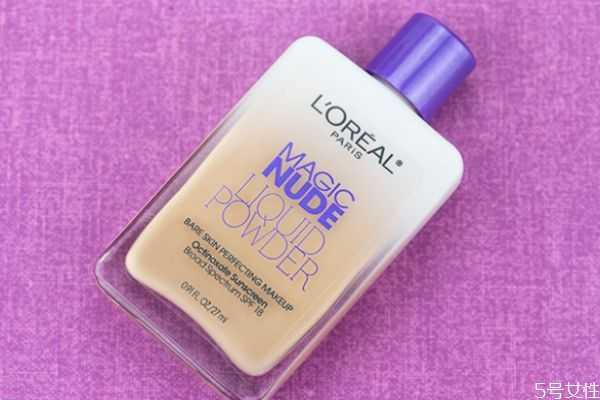 油皮毛孔大用哪款粉底液 油皮适合的粉底液推荐