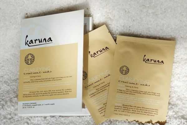 排毒面膜多久用一次比较好？排毒面膜有什么效果