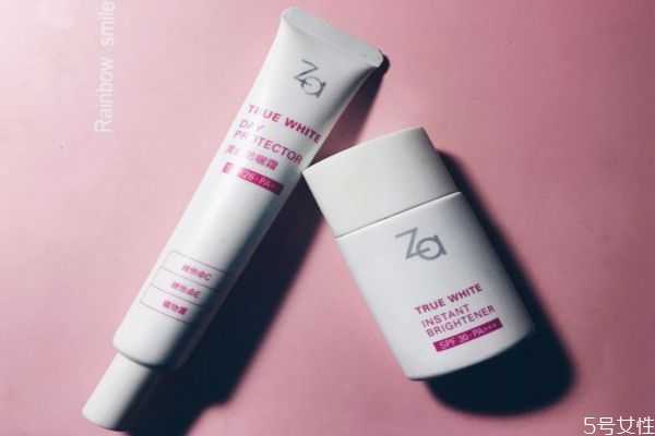 za隔离霜长斑是真的吗?za隔离霜有防晒功能 za隔离霜长斑是真的吗?za隔离霜有防晒功能