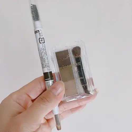 眉粉可以画鼻影吗