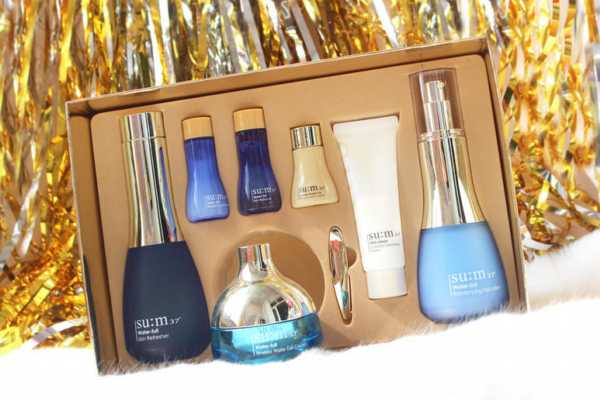 苏秘呼吸套盒作用 干皮或敏感肌调理神器