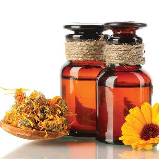 金盏花护肤品自制教程 3样diy金盏花护肤品