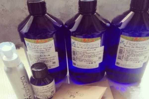 florihana纯露使用方式
