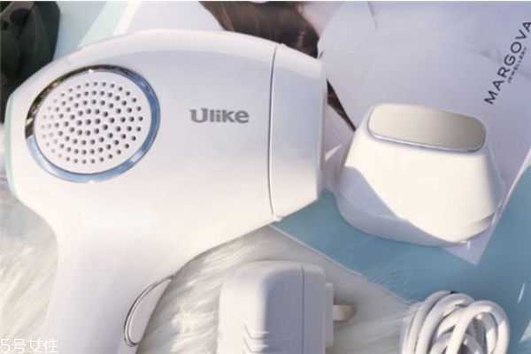 ulike脱毛仪打不开怎么回事