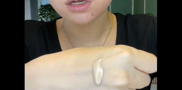 粉底液的正确用法步骤