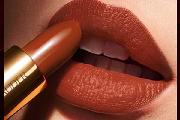 雅诗兰黛黄皮必入的口红 雅诗兰黛黄皮必入的口红