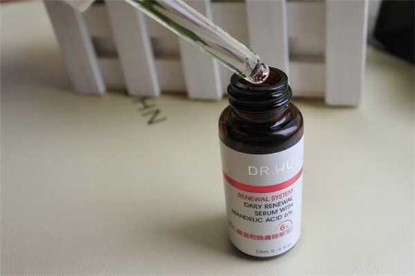 杏仁酸不能和什么一起用 杏仁酸不能和什么一起用