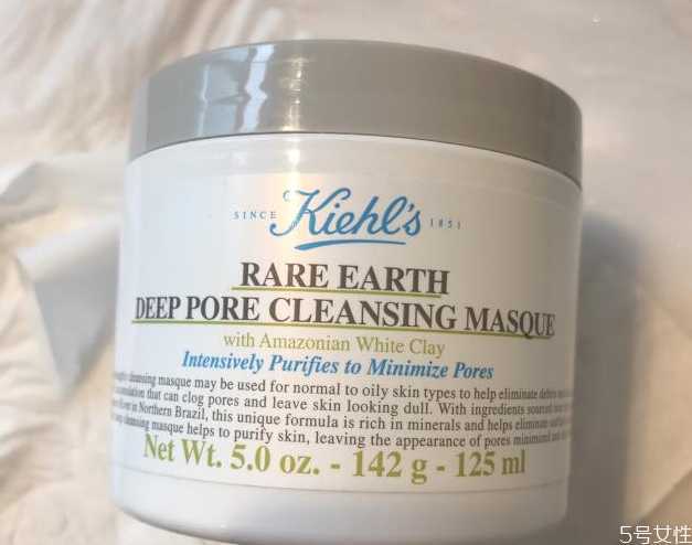 科颜氏清洁面膜适合什么肤质 科颜氏清洁面膜的用法