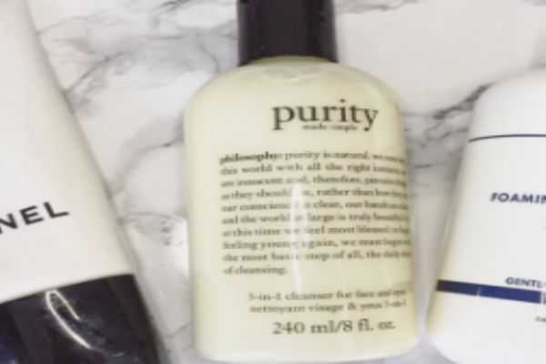 自然哲理洗面奶是氨基酸吗