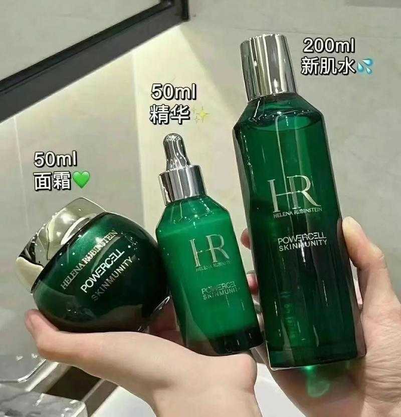 hr赫莲娜绿宝瓶是早上用还是晚上用好 hr赫莲娜绿宝瓶是早上用还是晚上用好