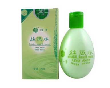 丝瓜水孕妇可以用吗？