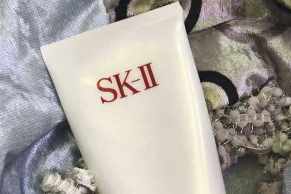 sk2洗面奶适合油皮吗 sk2洗面奶适合油皮吗
