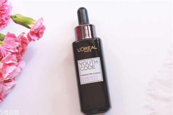 欧莱雅小黑瓶肌底液多久见效