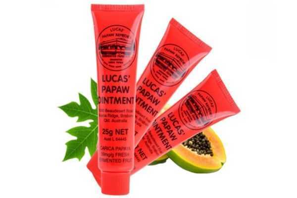 澳洲木瓜膏主要用途