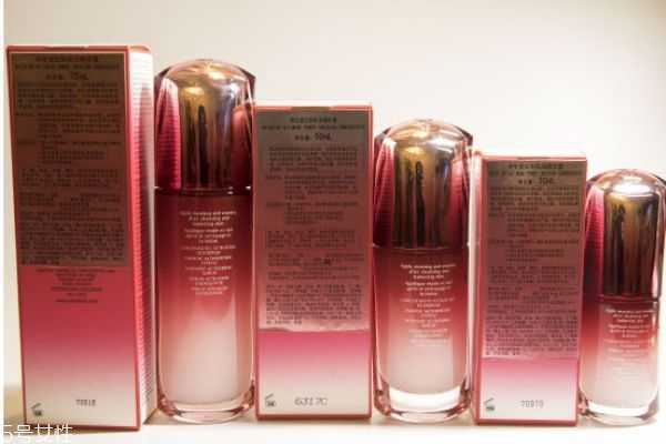 资生堂红腰子保质期 资生堂红腰子保质期