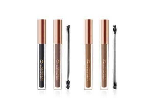 染眉膏怎么洗干净