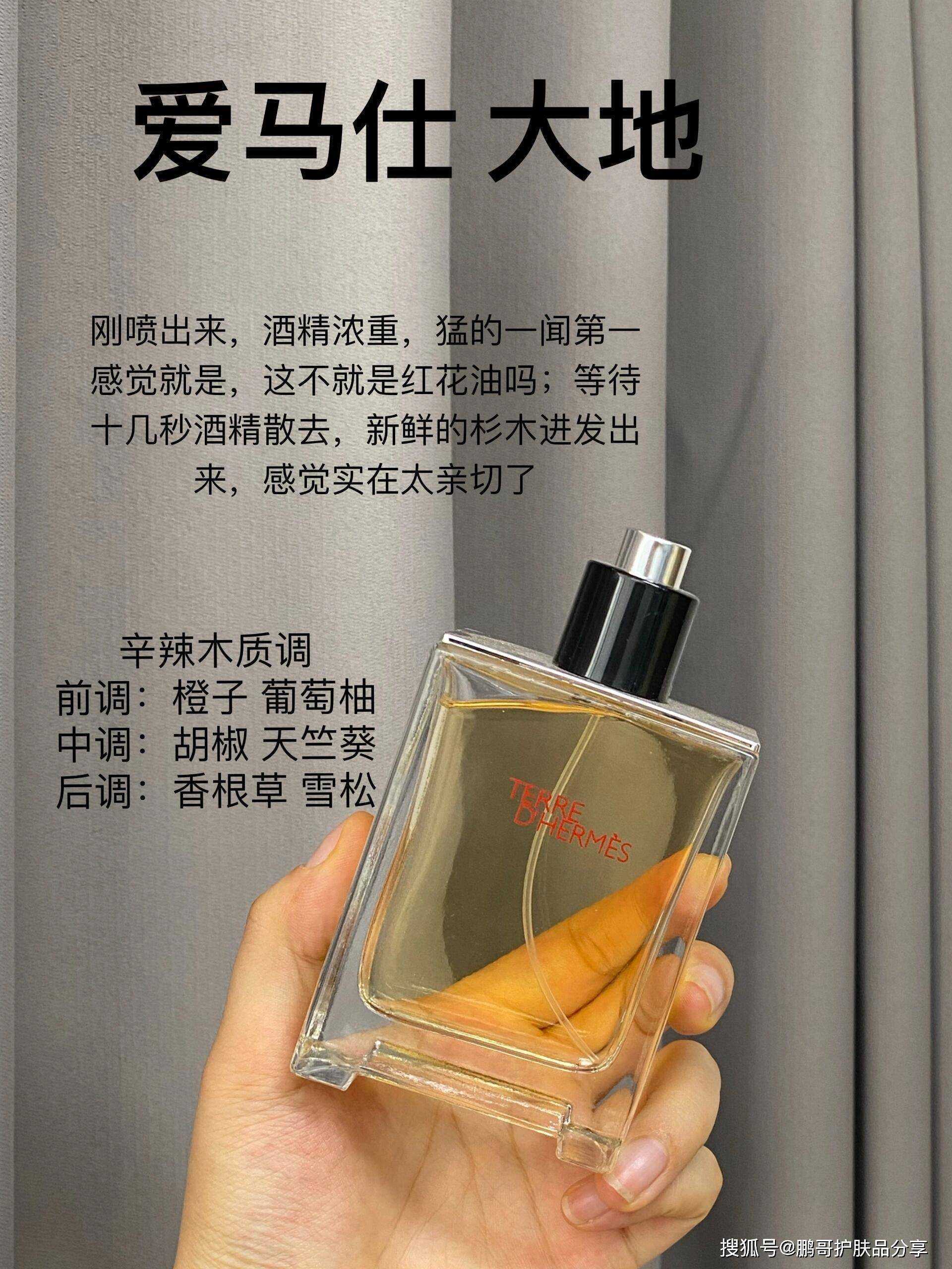 夏天无可替代的6款大牌香水