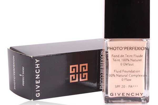 纪梵希感光皙颜粉底液怎么样?好用吗? 纪梵希感光皙颜粉底液怎么样?好用吗?