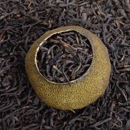 陈皮六堡茶价格是多少？百元到上千元不等