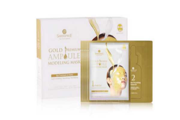 香蒲丽面膜可以分两次用吗