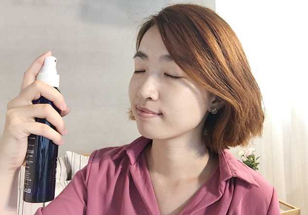 保湿喷雾正确使用方法