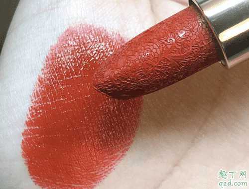 花西子口红m116好看吗
