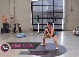 臀腿塑形动作有哪些