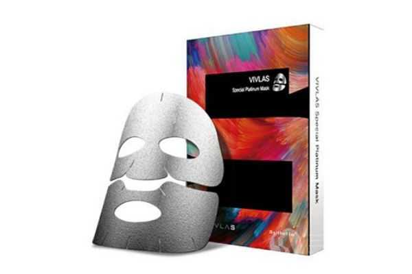 vivlas面膜怎么样
