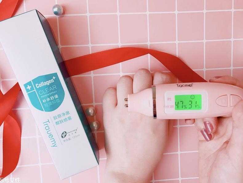 创尔美保湿喷雾怎么样？实测国产药妆保湿力