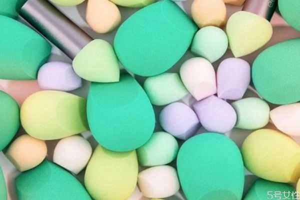 化妆海绵可不可以复使用