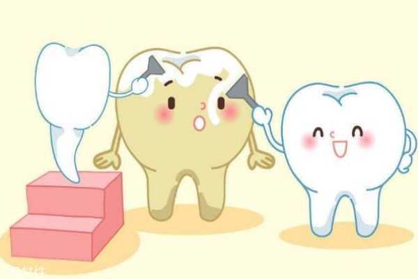 洗牙粉多久用一次 洗牙粉多久用一次