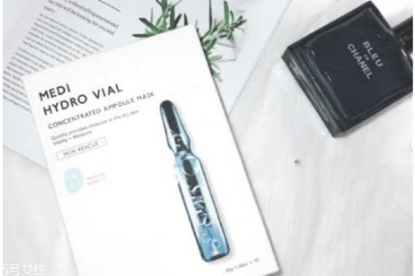 原辰安瓶面膜怎么样