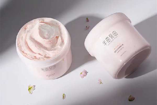 半亩花田磨砂膏去鸡皮效果怎么样 半亩花田磨砂膏的功效