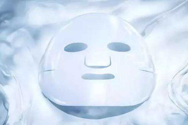 补水面膜有什么功效