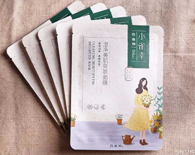 百雀羚三生花为什么贵？百雀羚三生花面膜和小雀幸哪个好