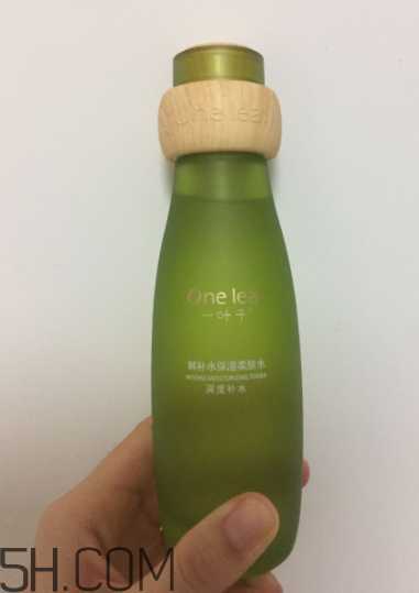 一叶子鲜补水柔肤水怎么样？一叶子鲜补水柔肤水好用吗？