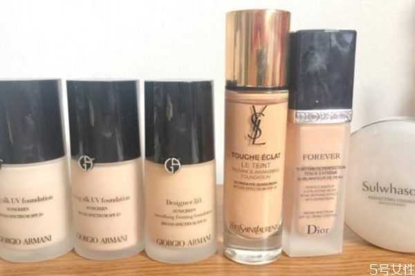 油性皮肤怎么选择粉底液?油性皮肤选择粉底液的方法 油性皮肤怎么选择粉底液?油性皮肤选择粉底液的方法